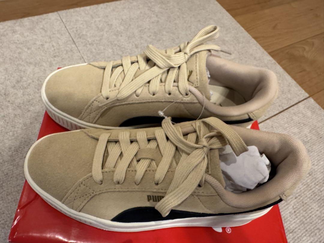 新品未使用】PUMA SnowMan 向井康二 KARMEN カルメン 厚底