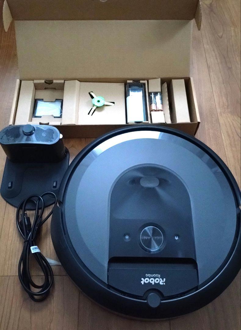 ルンバ i7 iRobot 掃除機