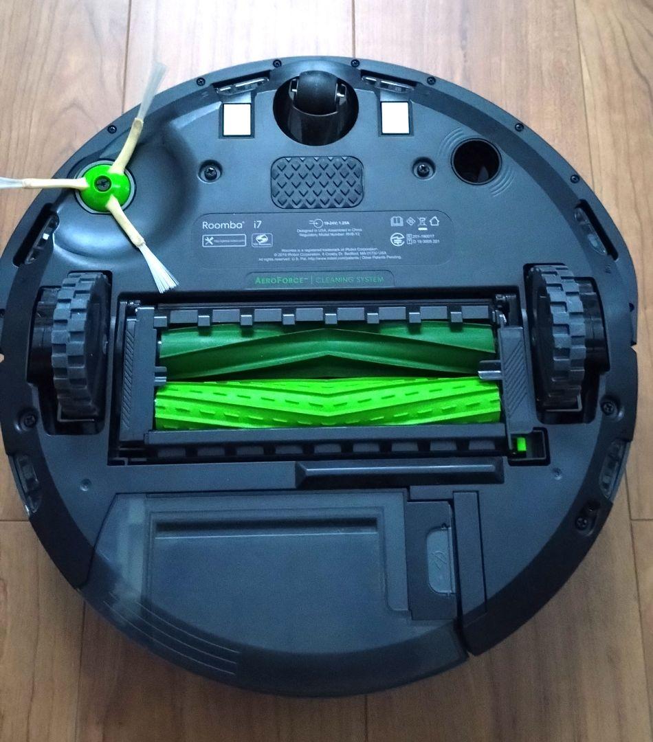 ルンバ i7 iRobot 掃除機