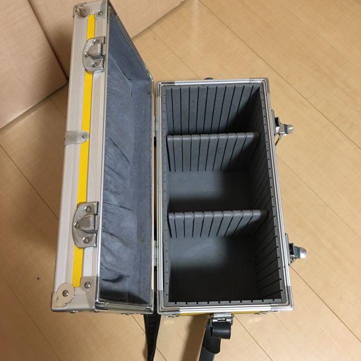 Nikon アルミカメラバッグ uwI6J-m60899868411 ビンテージ 人気得価