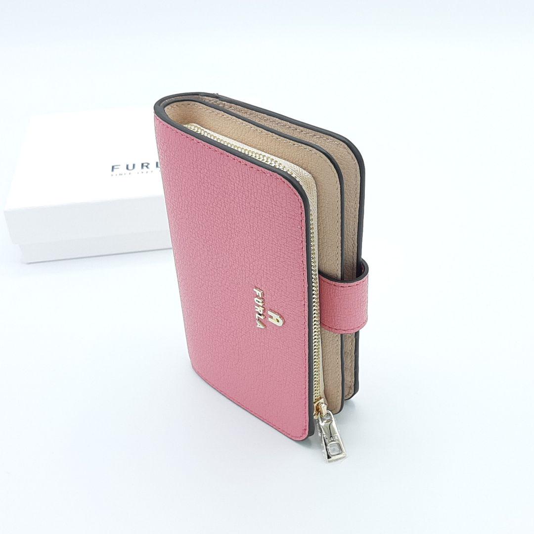 新作 一点限り】FURLA フルラ 三つ折り財布