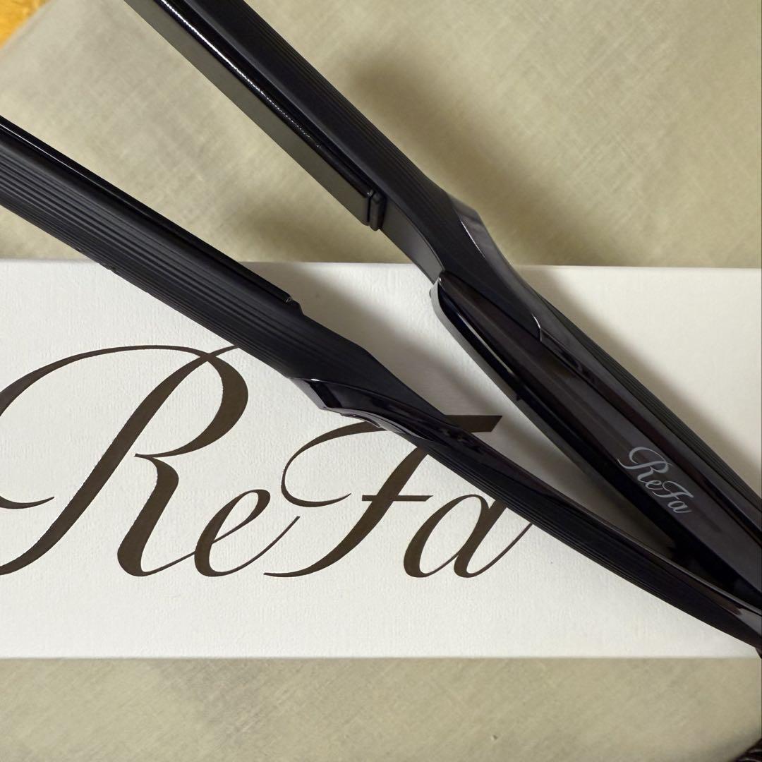 refa ストレートアイロン プロ