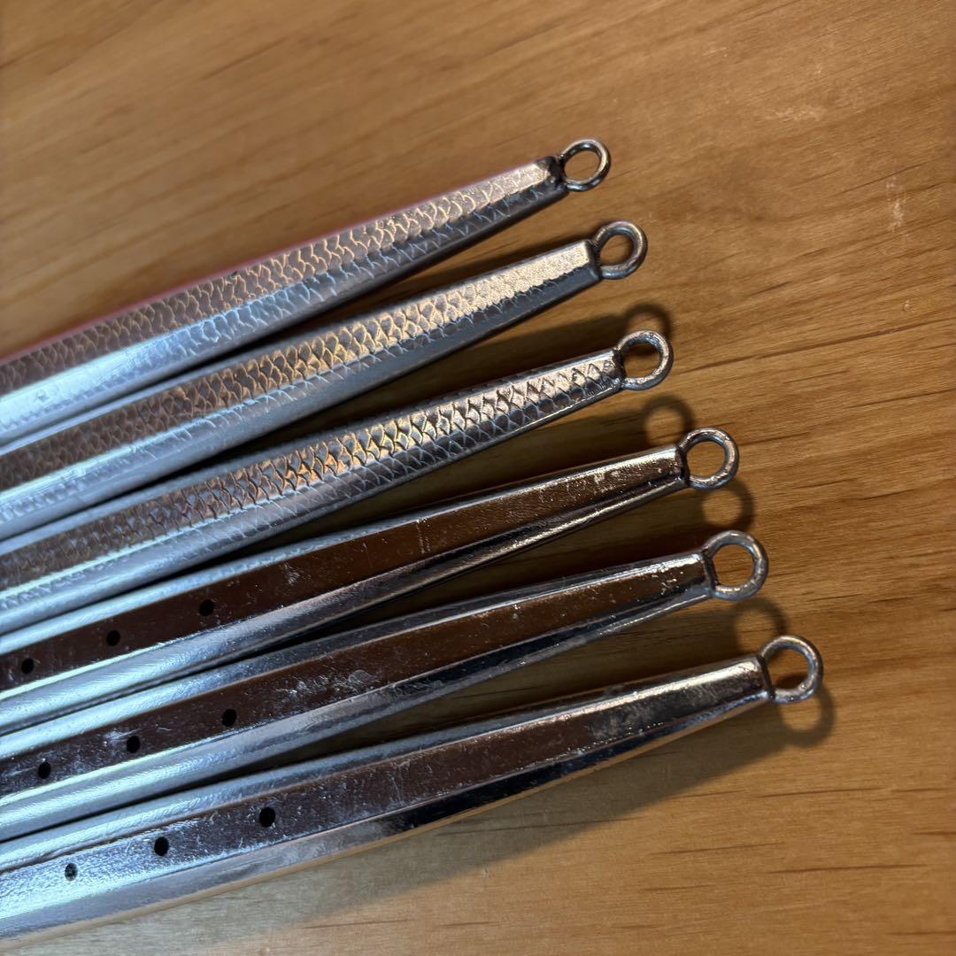 オシア　EJスピード　6本セット