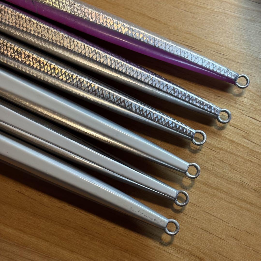 オシア　EJスピード　6本セット