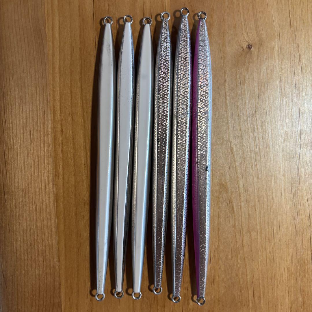 オシア　EJスピード　6本セット