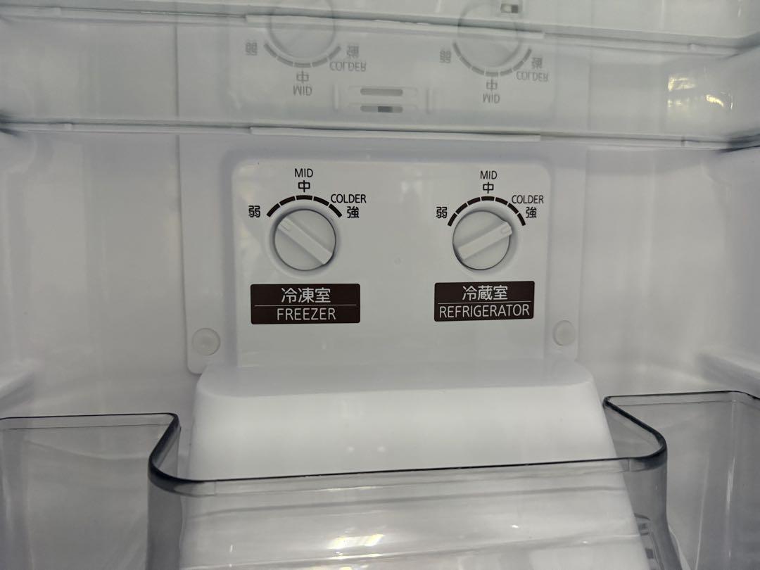 9.名古屋無料配送 三菱 冷蔵庫 2021年製 MR-P15F-H 146L