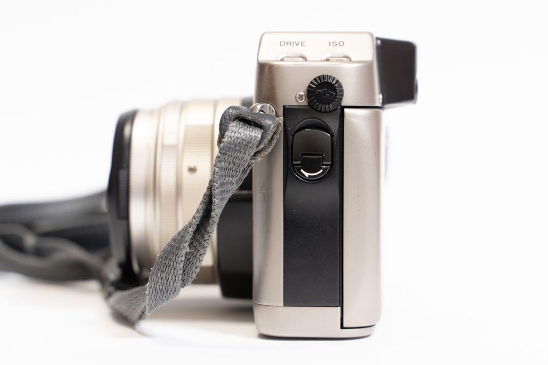 CONTAX レンジファインダー G1 Carl Zeiss 28mm 90mm CONTAX レンジファインダー G1 Carl Zeiss 28mm 90mm