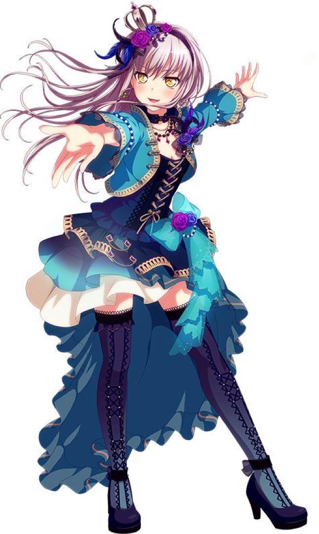 Roselia 湊友希那 コスプレ衣装