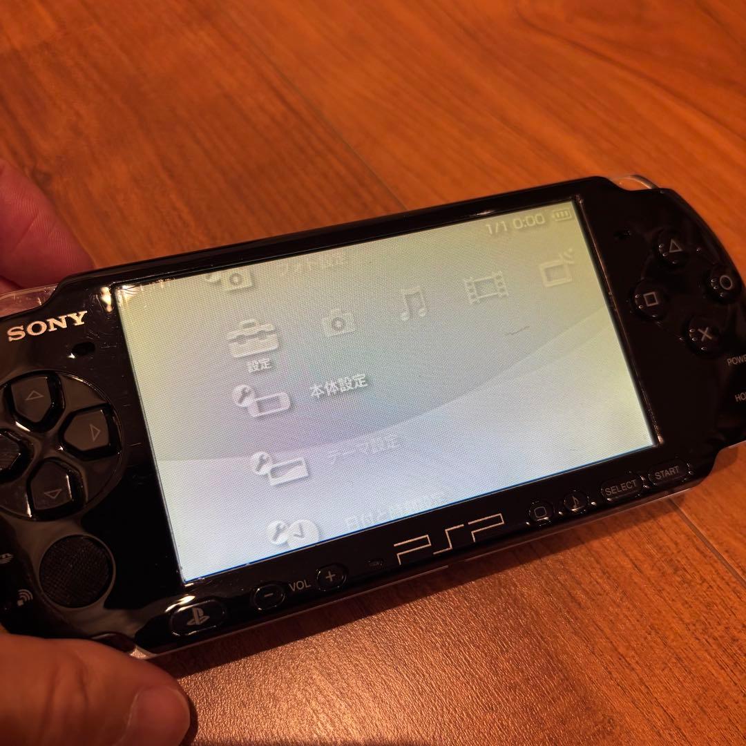 本体 ピアノブラックPlayStation