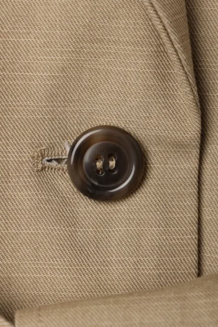 Louren cocoon long vest