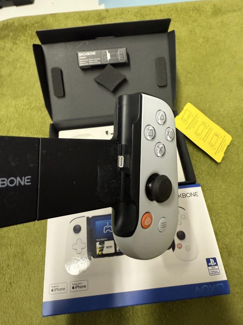 【中古】BACKBONE One for iPhone（Lightning）