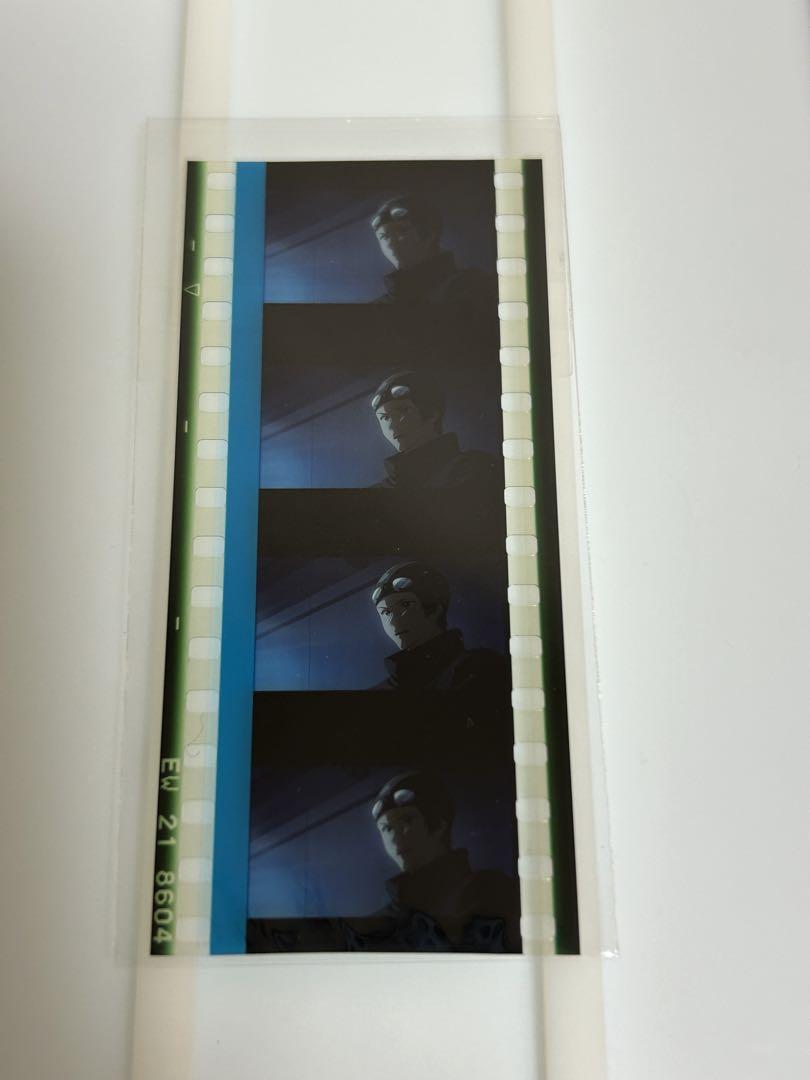 Free! ハイ☆スピード！ コマフィルム 8枚セット
