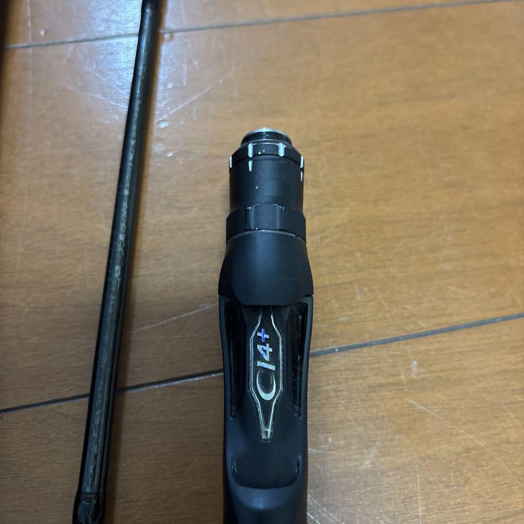 SHIMANO シマノ　18ポイズン アドレナ172H