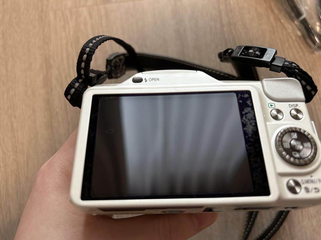 Panasonic DMC−GF5 DMC-GF5WA-W