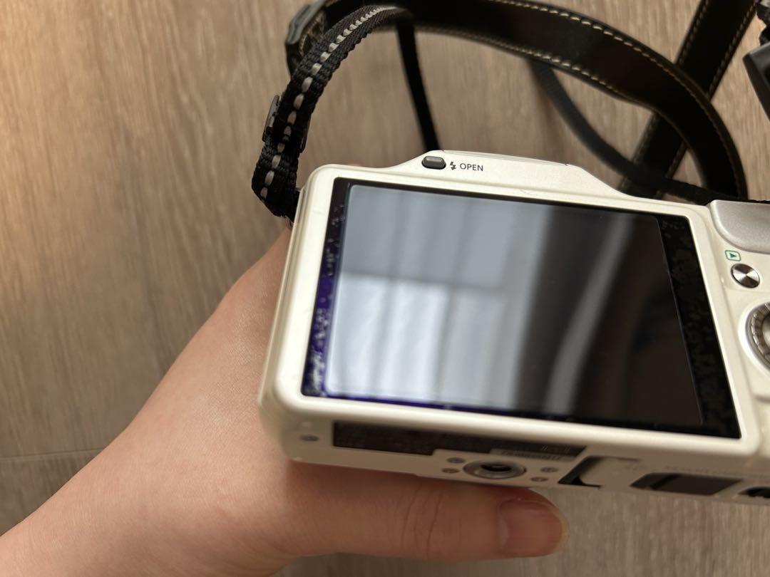 Panasonic DMC−GF5 DMC-GF5WA-W