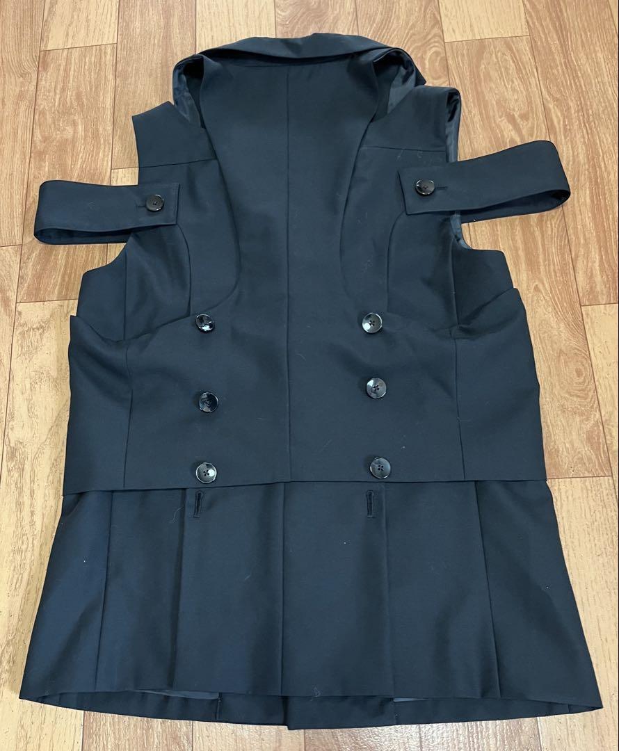サリバン rick owens julius disemBySiiK ベスト