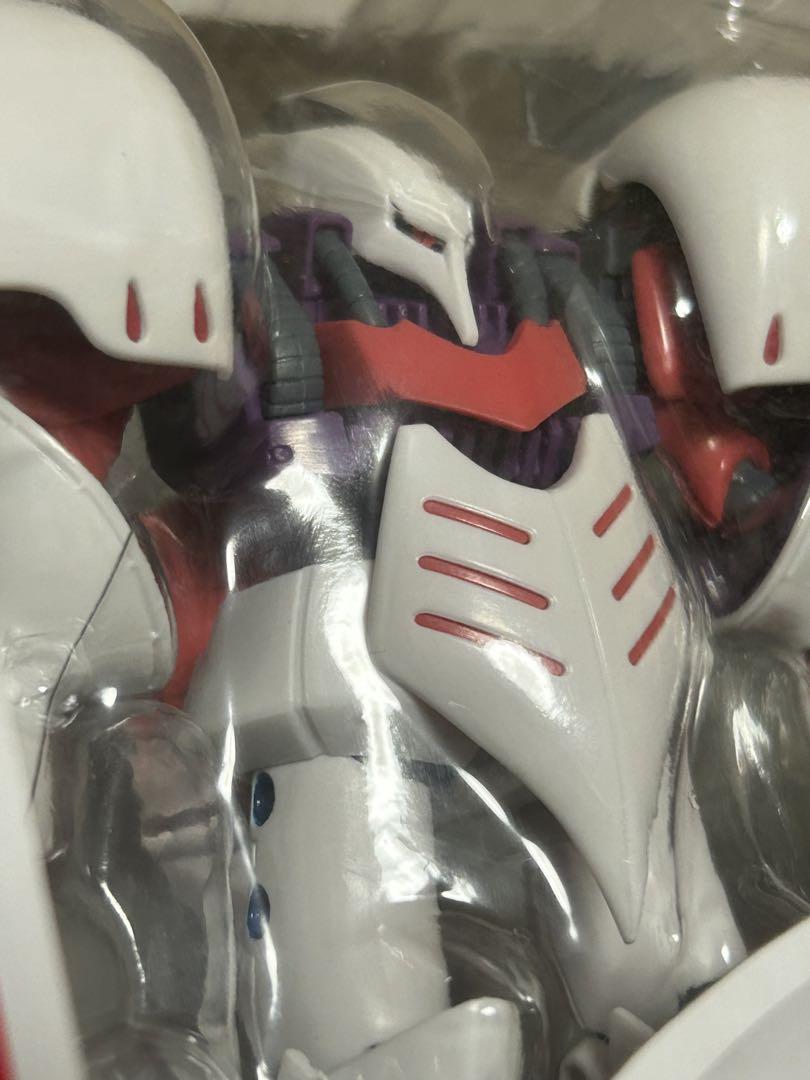 最安価格【新品】ROBOT魂 キュベレイ ロボット魂 ガンダム AMX-004