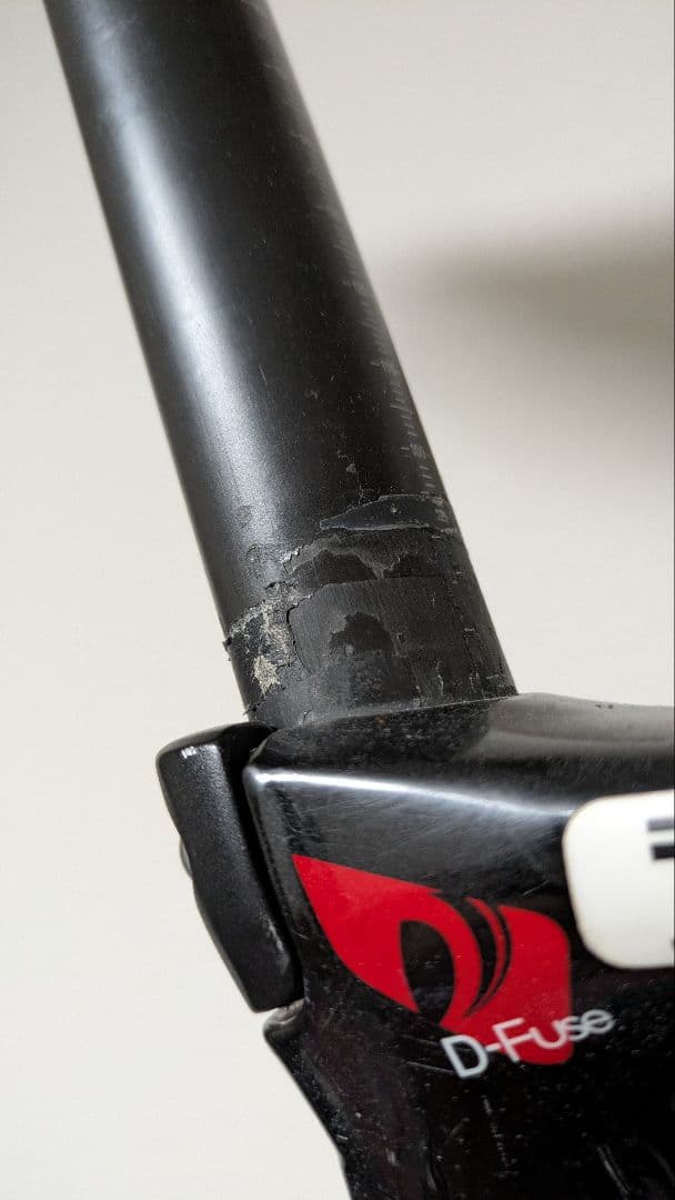 シクロクロスフレームGIANT