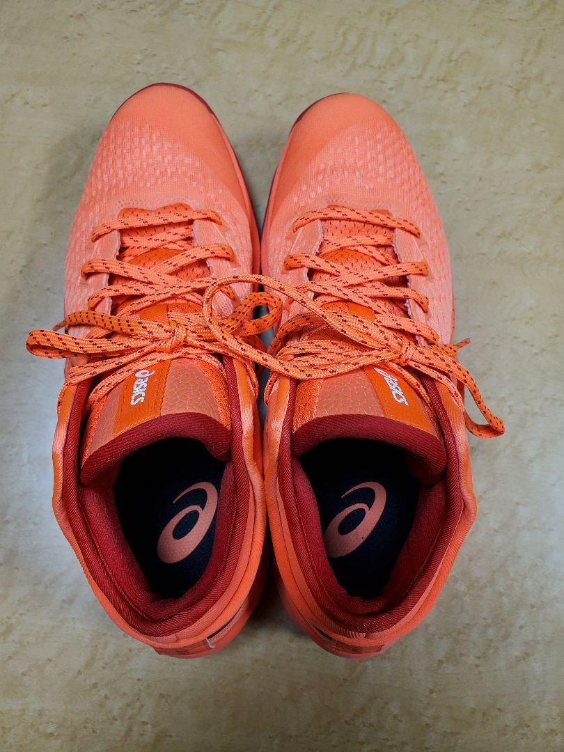 【美品】asics　アンプレアルス　オリンピックカラー　27㎝