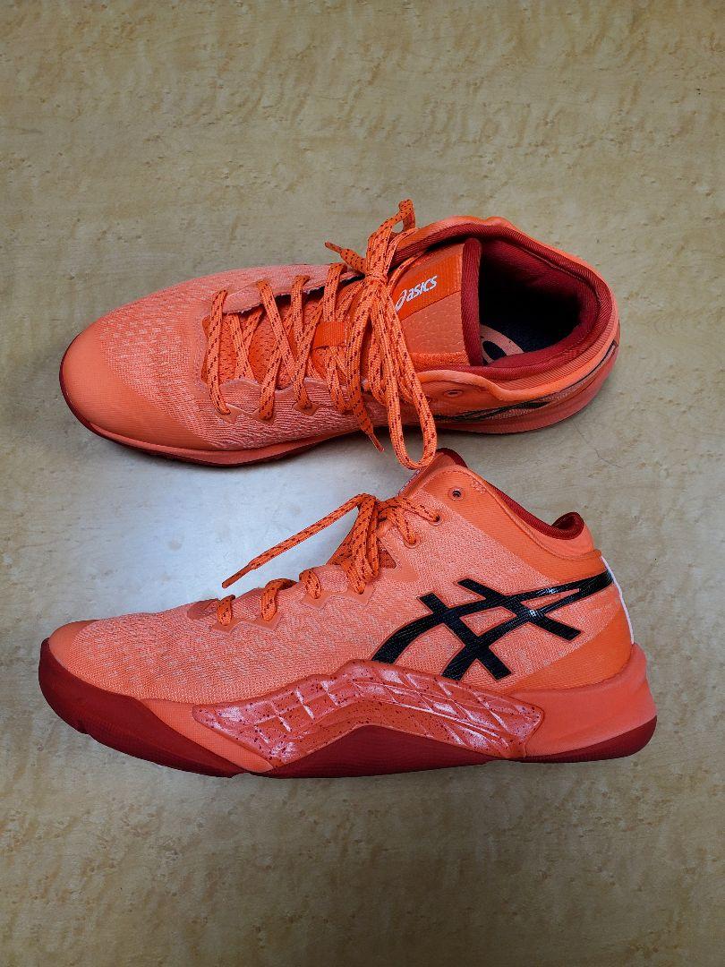 【美品】asics　アンプレアルス　オリンピックカラー　27㎝