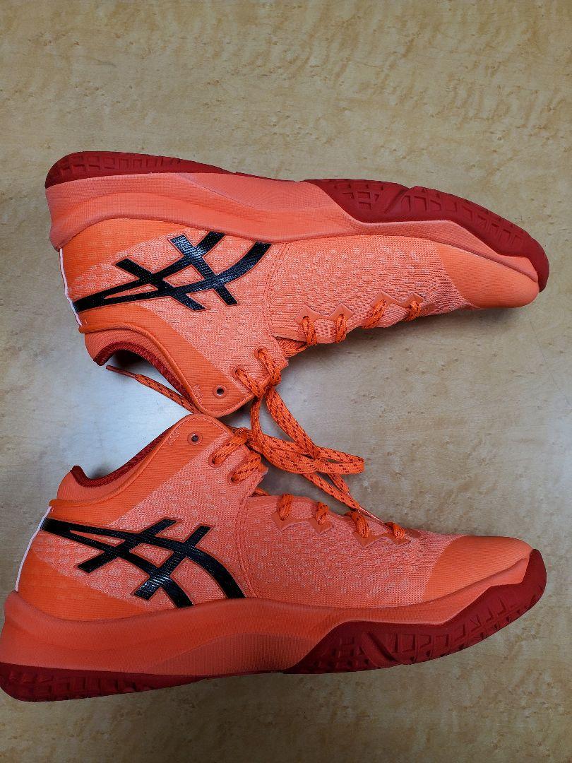 【美品】asics　アンプレアルス　オリンピックカラー　27㎝