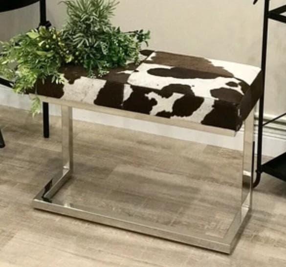 スツール リアルファー