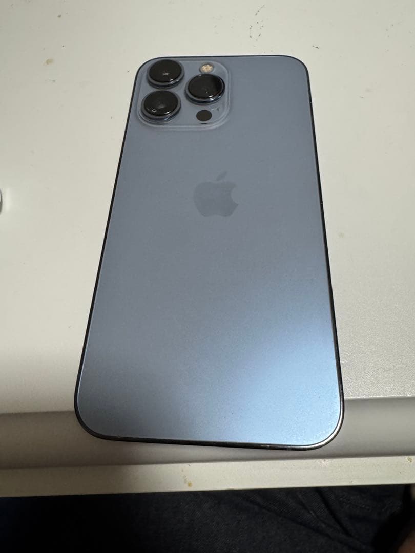 Apple iPhone 13 Pro シルバー 本体