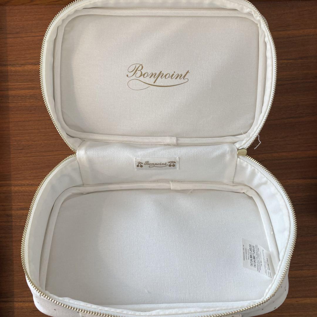 Bonpoint バリース ゴールド Sサイズ