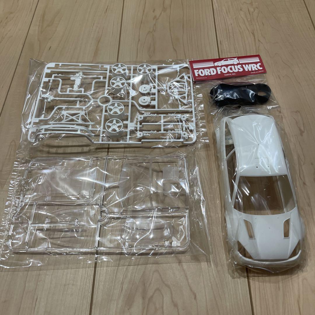 Amazon | タミヤ 1/24 スポーツカーシリーズ No.241 フォード