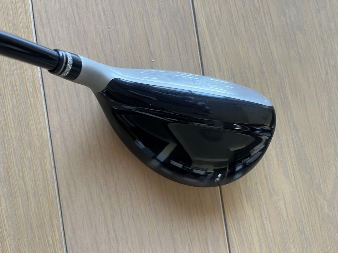 2021 ゼクシオ XXIO プライム ユーティリティ 6U 26度 R
