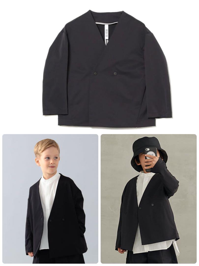 【MUTAN】MOUNTAIN ジャケット＆シャツセット