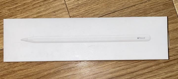 アップルペンシル 第2世代 純正 APPLE MU8F2J A