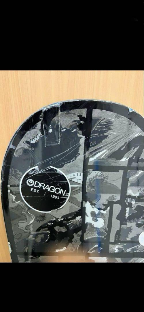 BURTON DESCENDANT 2014 151 & CARTEL M付き