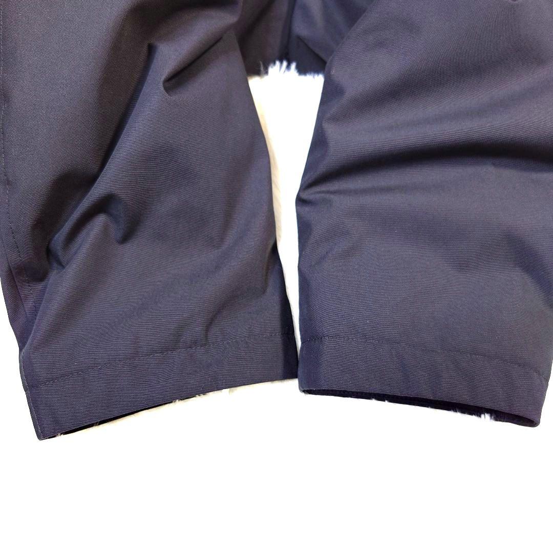 【美品】UNIQLO U ユニクロ ダブルブレストジャケット XXL ネイビー