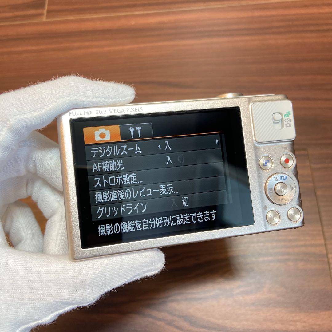 Canon PowerShot SX620 HS ほぼ新品 3325 - メルカリ