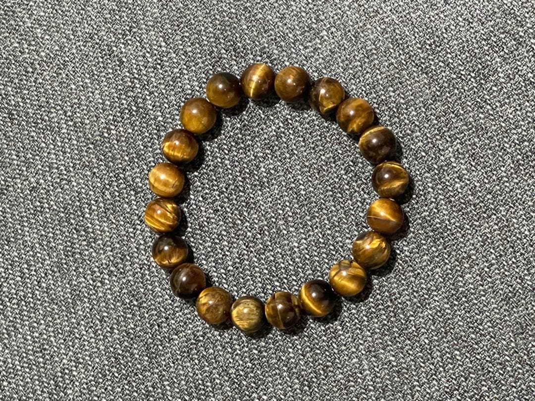 タイガーアイ ブレスレット