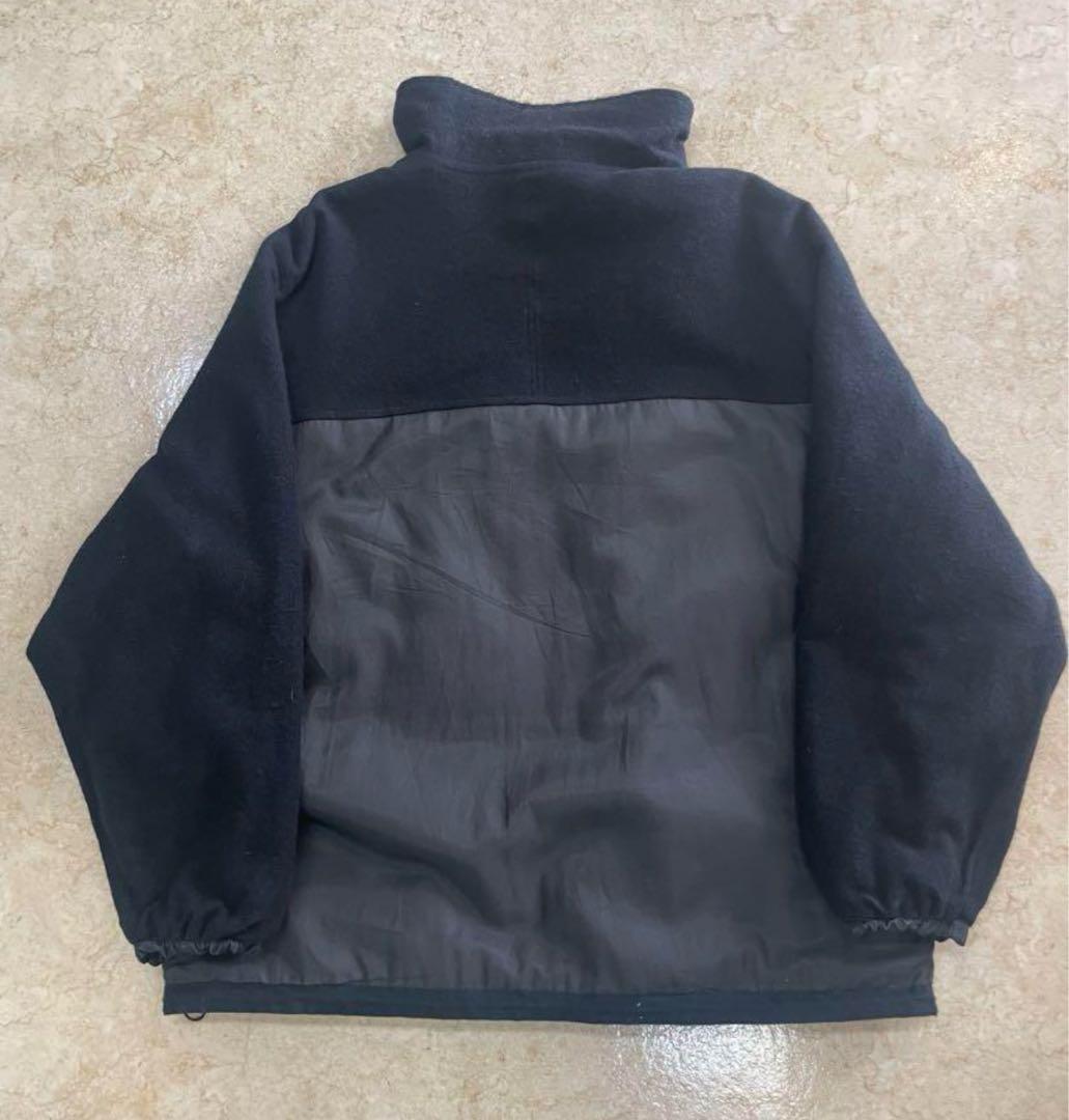 LIDNM リドムCOTTON SILK REVERSIBLE ZIP L