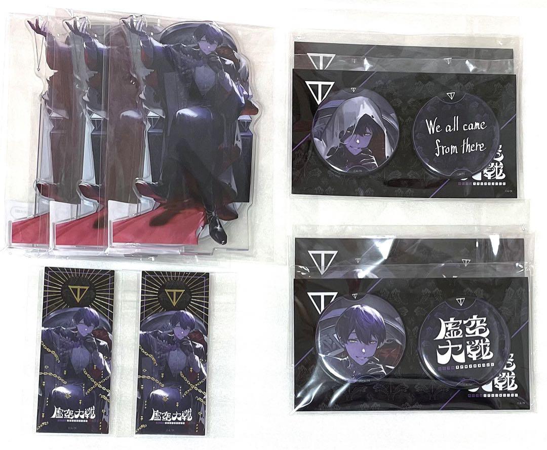 剣持刀也 アクリルスタンド チェキ 缶バッジ にじさんじ グッズ 剣持刀也 アクリルスタンド チェキ 缶バッジ にじさんじ グッズ