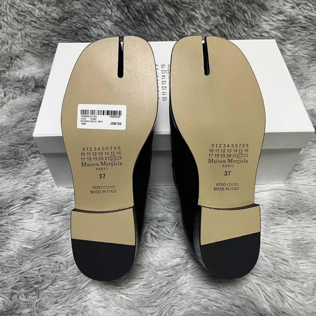 Maison Margiela Mary Jane 足袋 メリージェーン 37 - メルカリ Maison Margiela Mary Jane 足袋 メリージェーン 37 - メルカリ