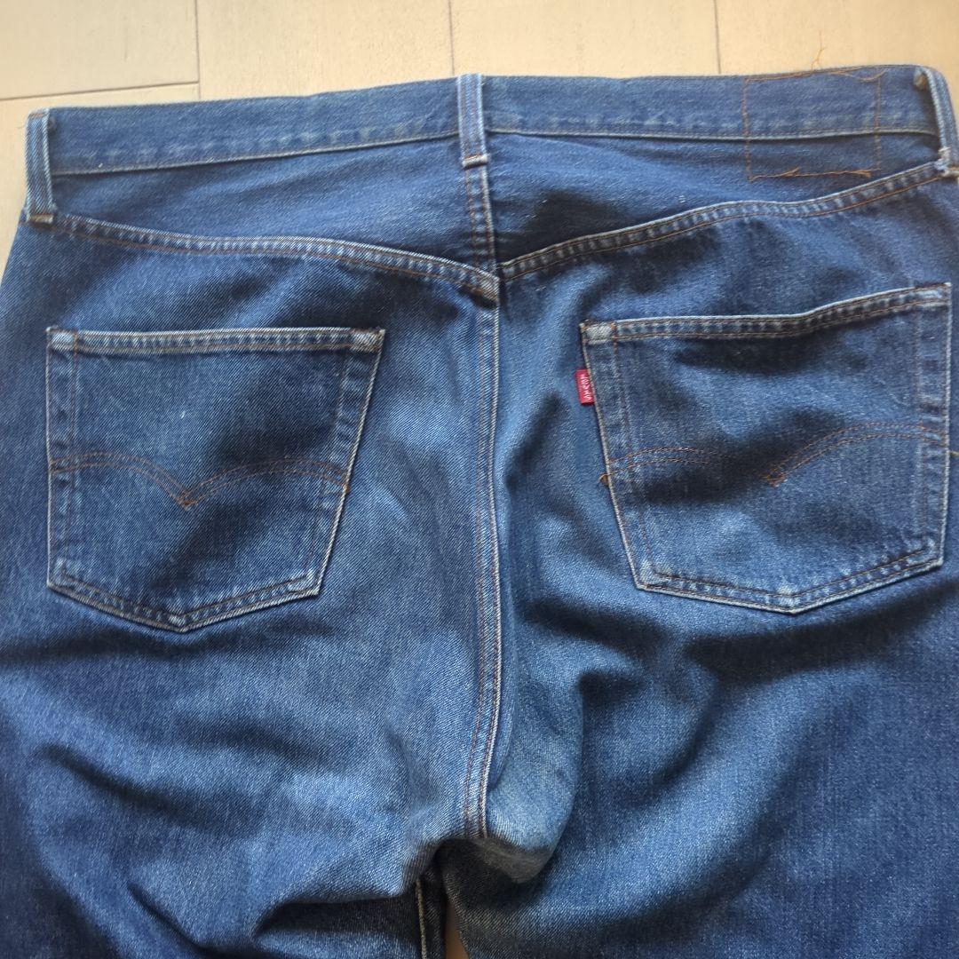 【赤耳W42】Levi's 501 オリジナル リーバイス