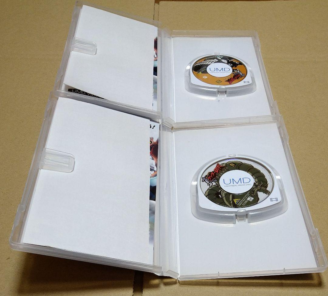 VIDEO 1〜4巻PlayStation