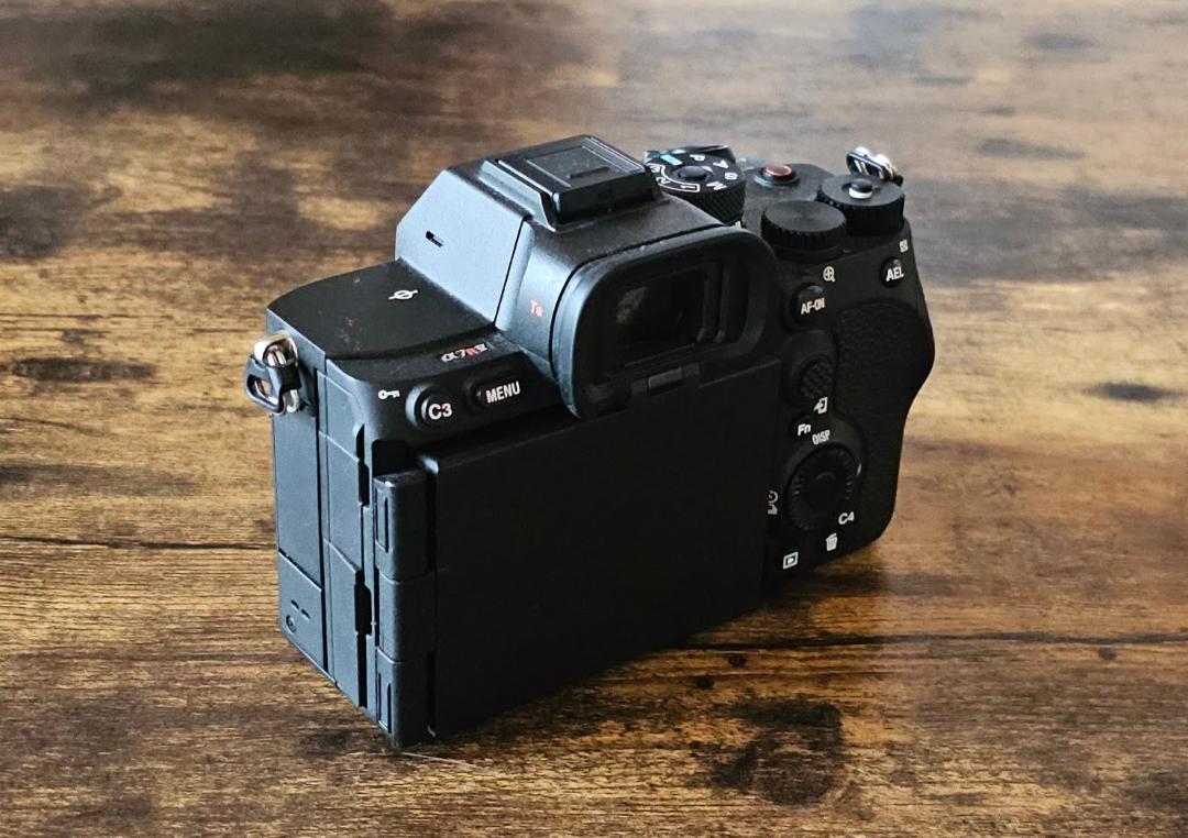 SONY フルサイズ ミラーレス一眼カメラ α7RV ILCE-7RM5