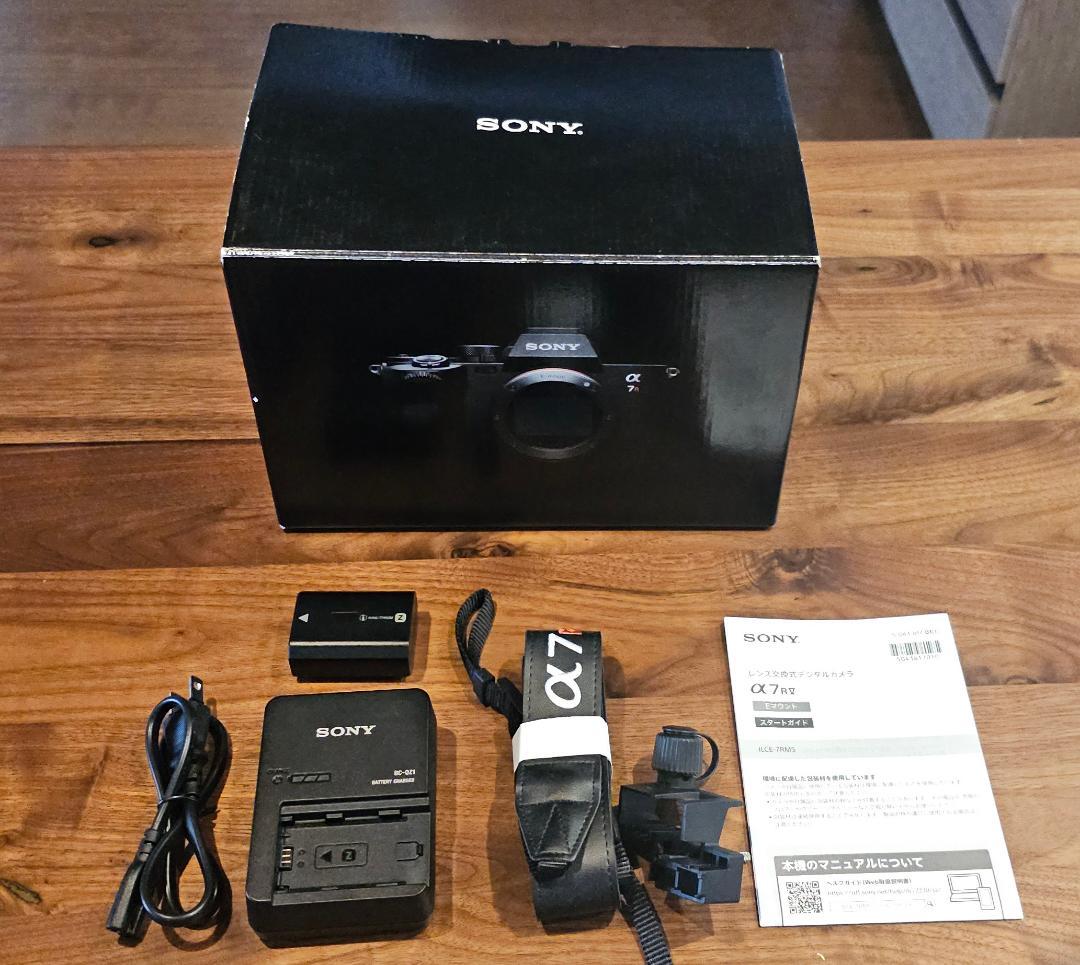 SONY フルサイズ ミラーレス一眼カメラ α7RV ILCE-7RM5