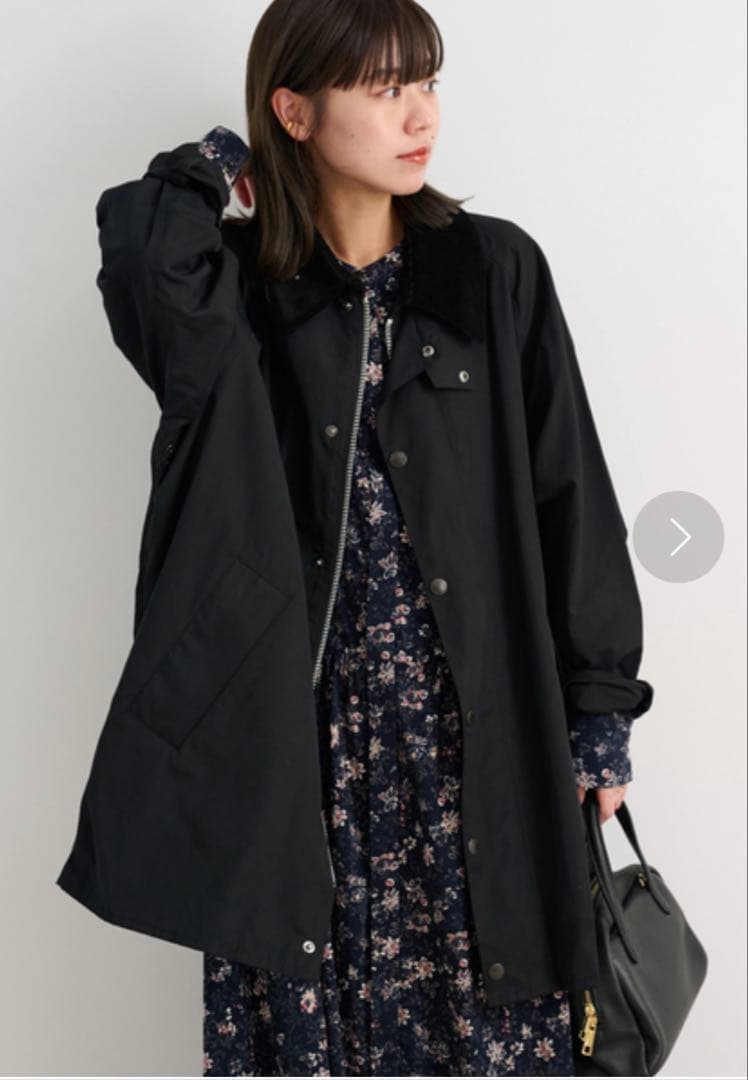 バブアー ジャケット コート 42サイズM・Barbour