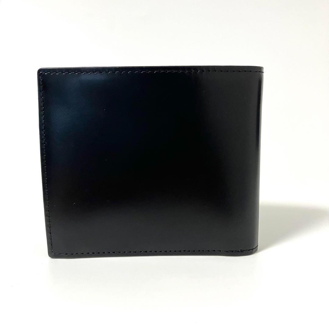 ✨新品✨ポールスミス✨二つ折り財布✨Paul Smith✨レザーリュクスシャイン