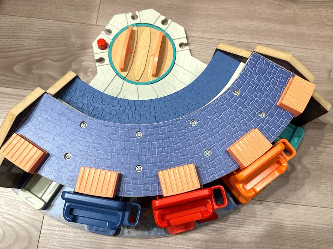 なお様専用⭐︎マテル社　ティドモス機関庫