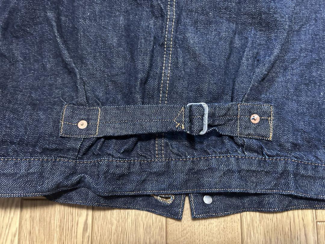 TCB 20s デニムジャケット　44 美品