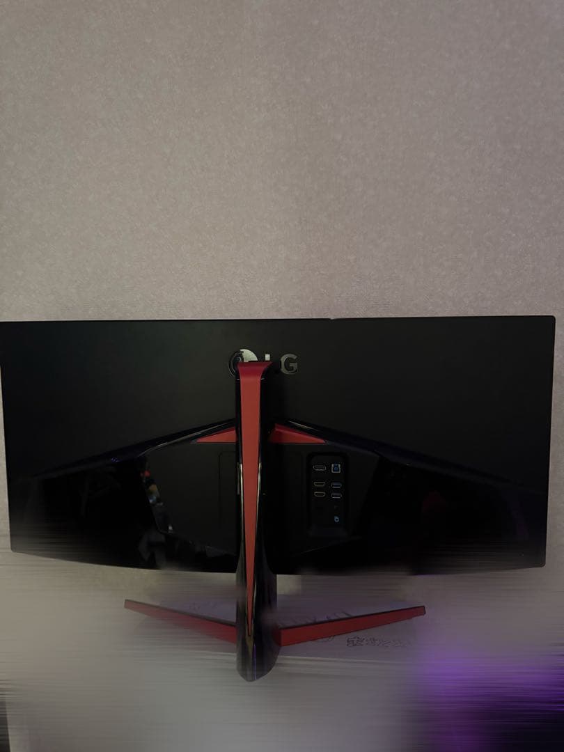 LG 34UC79G-B 34インチ 144hz LG 34UC79G-B 34インチ 144hz