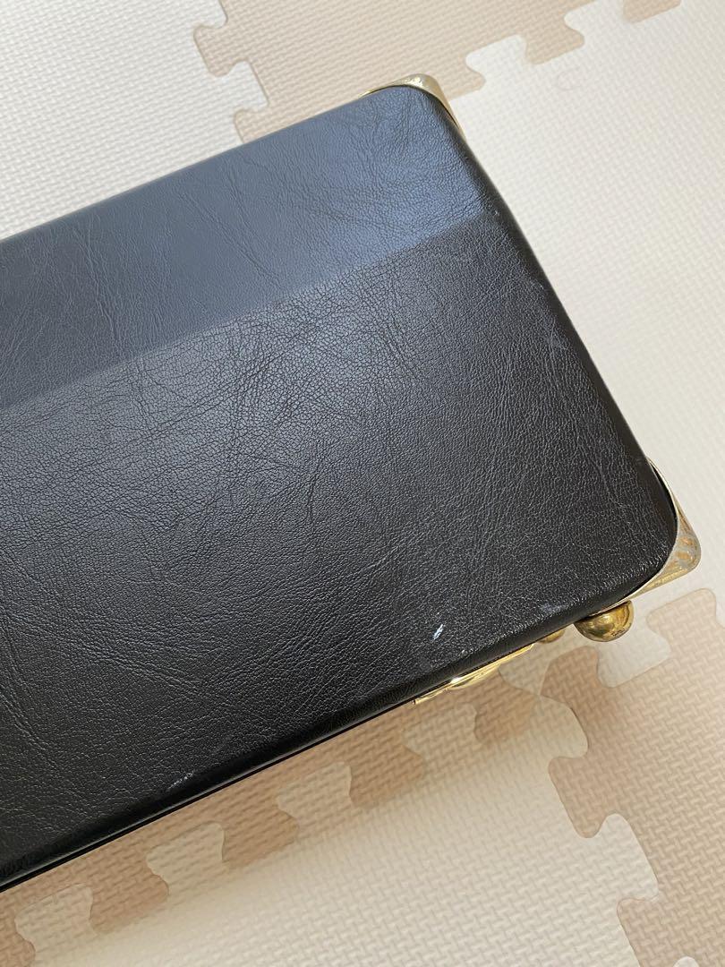 ミーナッツ様専用】ソプラノサックスケース セルマー純正品