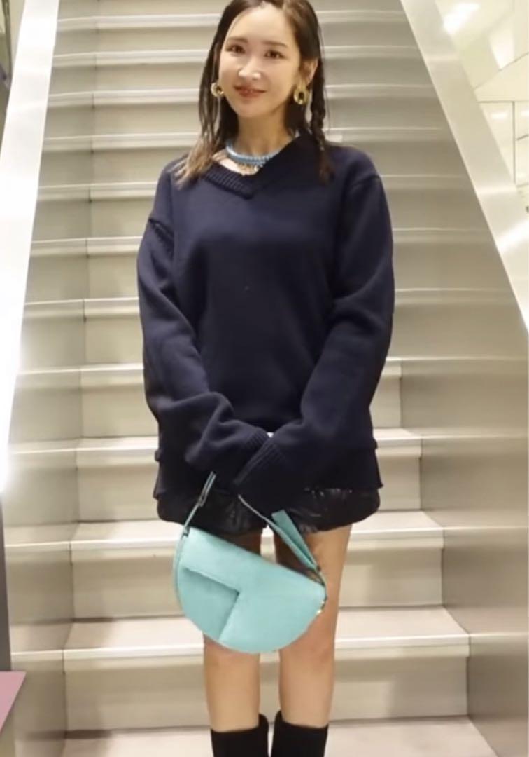 PATOU パトゥ　ネックレス